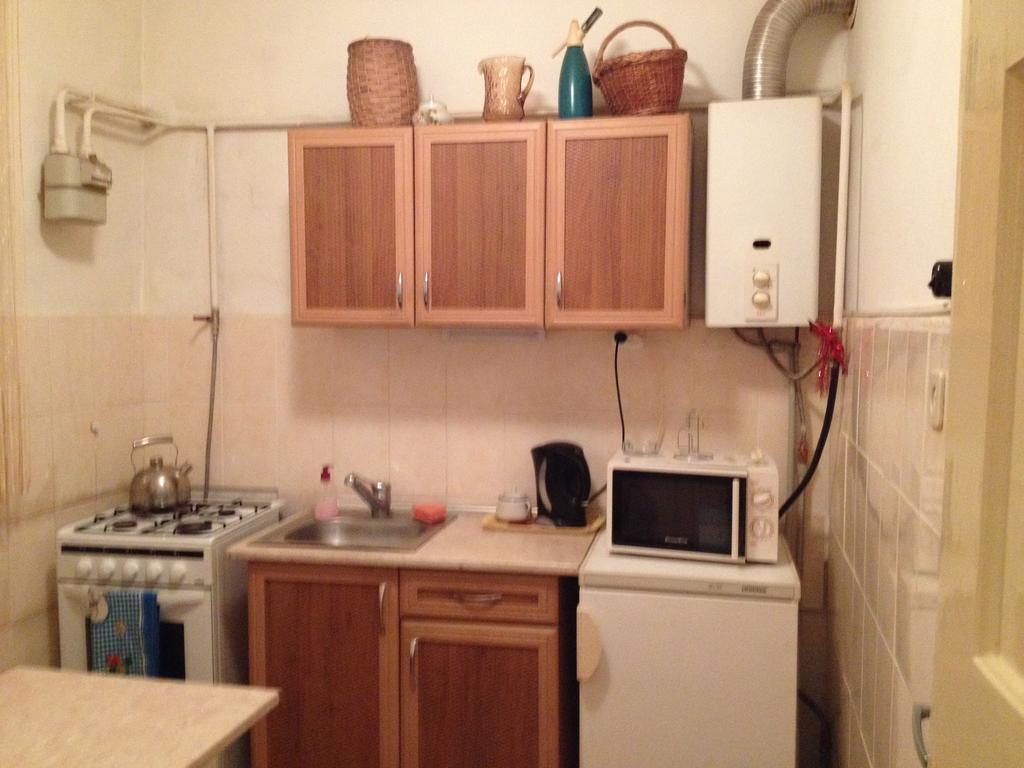 Apartment Downtown موكاشيفه المظهر الخارجي الصورة