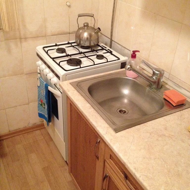 Apartment Downtown موكاشيفه المظهر الخارجي الصورة